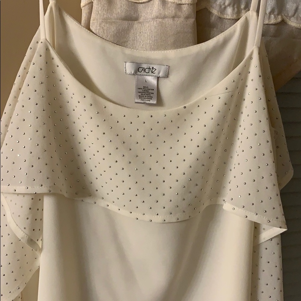 Nice blouse, for work or going out